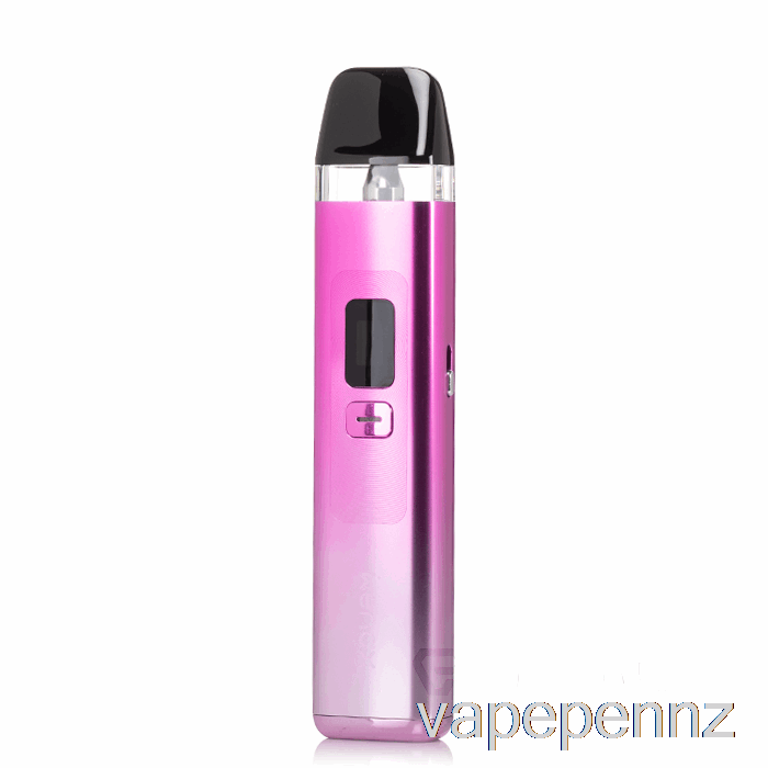 Geek Vape Wenax Q 25W Pod Kit Rose Pink VAPE NZ